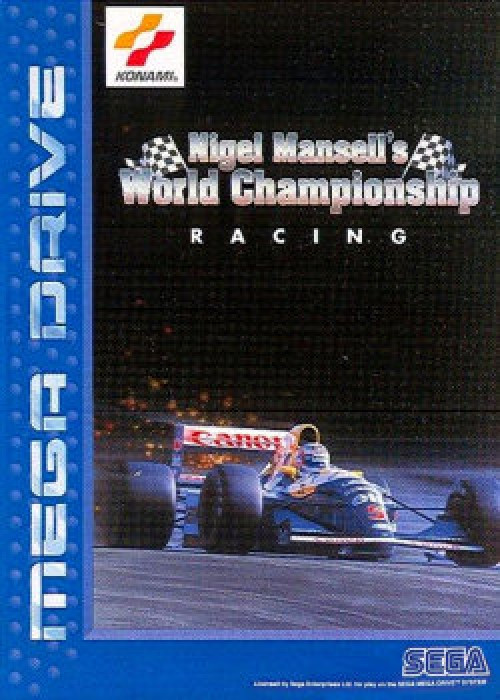 Konami Nigel Mansells World Championship Racing konami kopen in de aanbieding Konami Nigel Mansells World Championship Racing konami kopen in de aanbieding