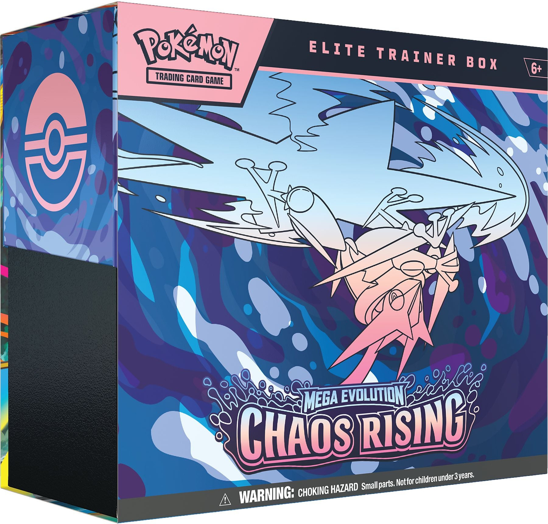 Pokemon TCG Chaos Rising Elite Trainer Box