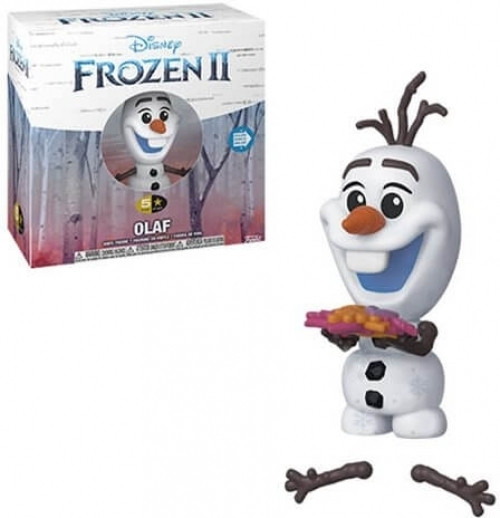 Frozen 2 5 Star Vinyl Figure - Olaf