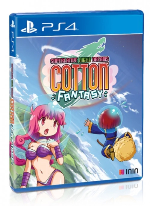 Cotton Fantasy Limited Edition afbeelding