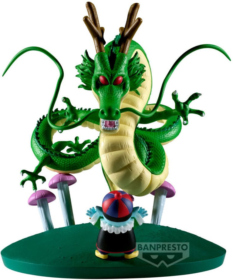 Dragon Ball Z History Box Figure - Shenron afbeelding
