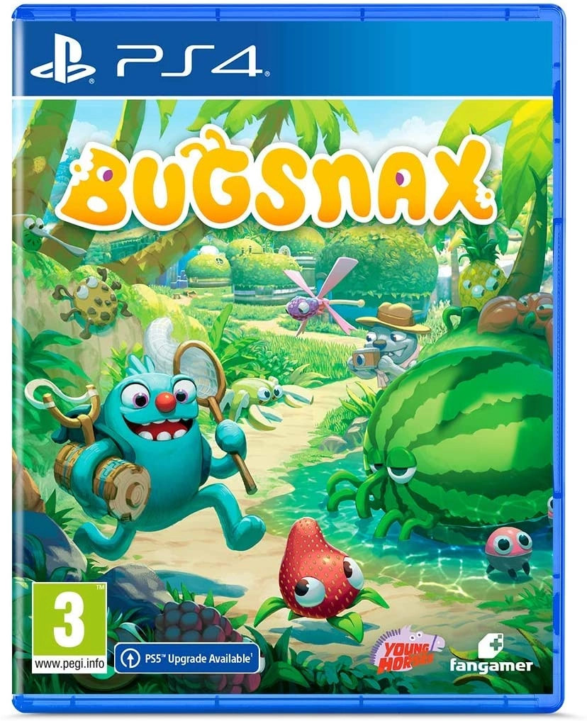 Bugsnax