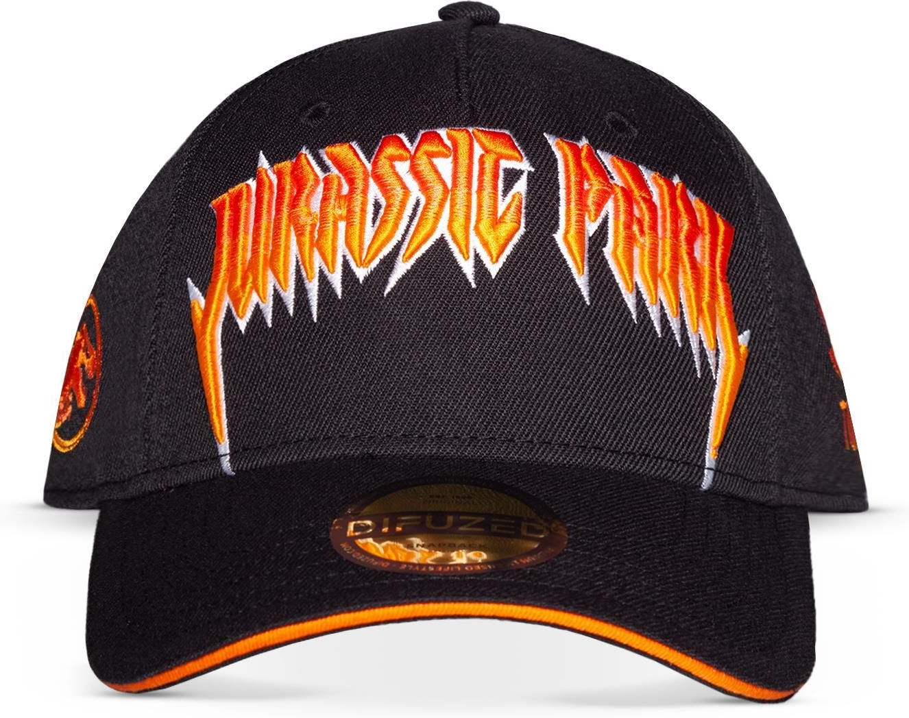 Universal - Jurassic Park Mens Adjustable Cap