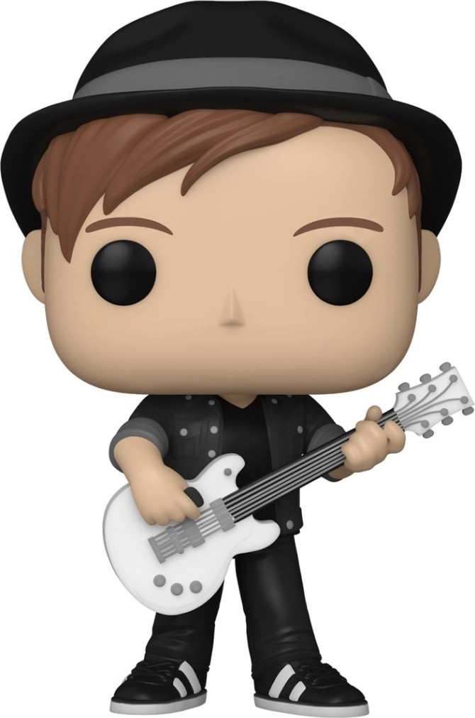 Fall Out Boy Pop Vinyl Patrick Stump