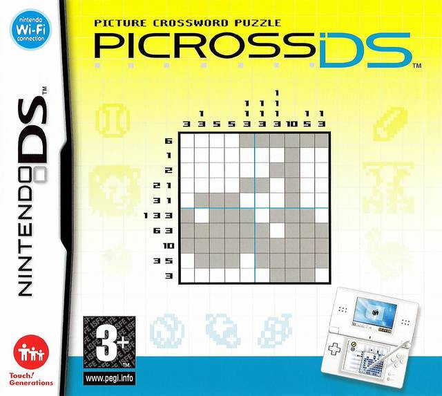 Image of Picross DS