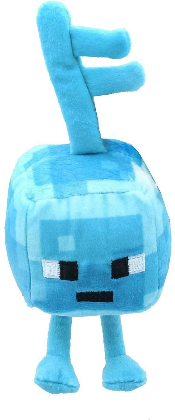 Minecraft Dungeons Pluche - Mini Crafter Diamond Key Golem afbeelding