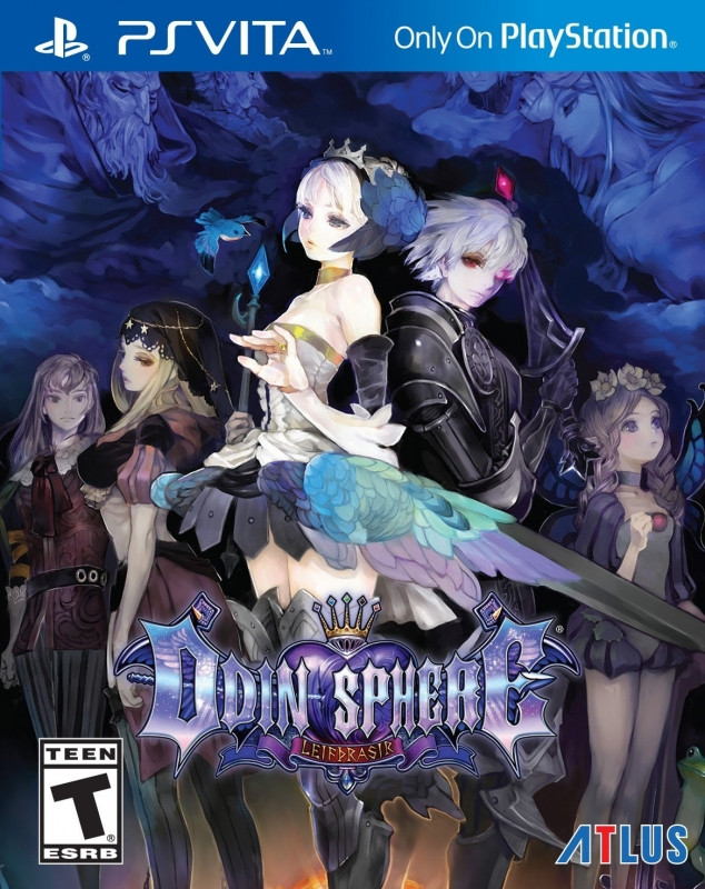 Odin Sphere Leifdrasir