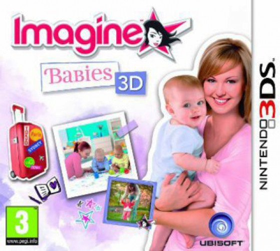 Image of Imagine Babies 3D