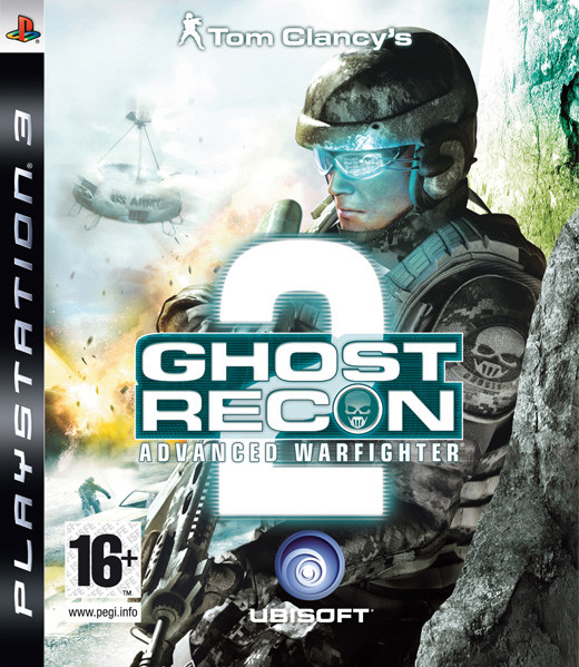 Image of Ghost Recon Advanced Warfighter 2