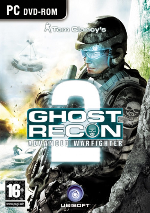 Ghost Recon Advanced Warfighter 2