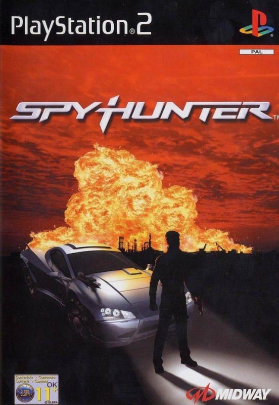 Spy Hunter