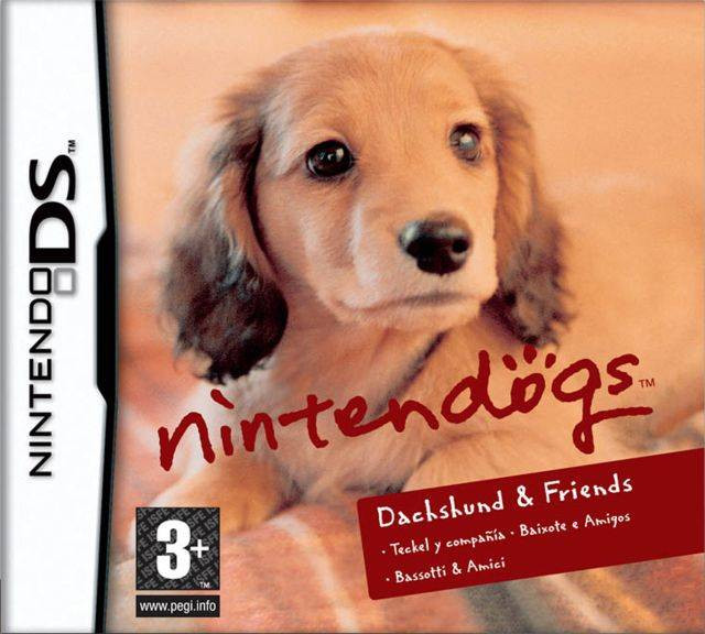 Image of Nintendogs Dachshund