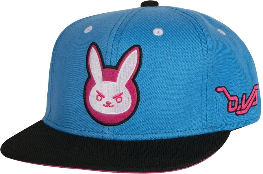 Overwatch - D.Va Target Snap Back Hat