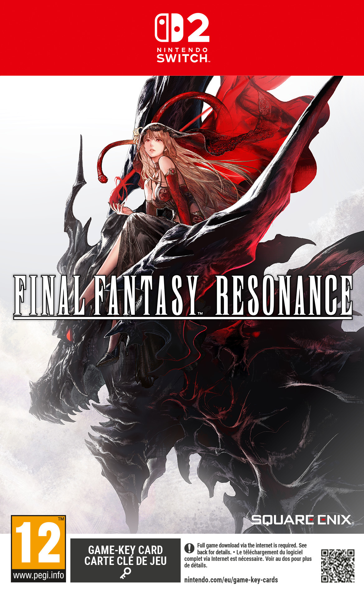 Final Fantasy Resonance