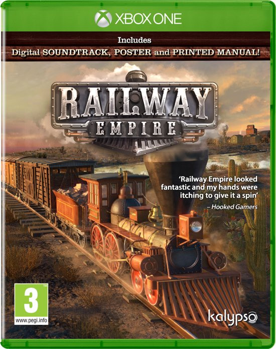 Railway Empire