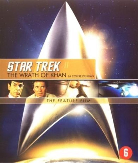Image of Star Trek 2: The Wrath Of Khan