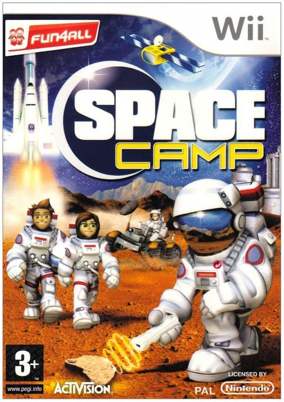 Image of Space Camp