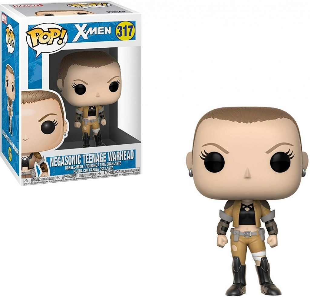 X-Men Pop Vinyl Negasonic Teenage Warhead