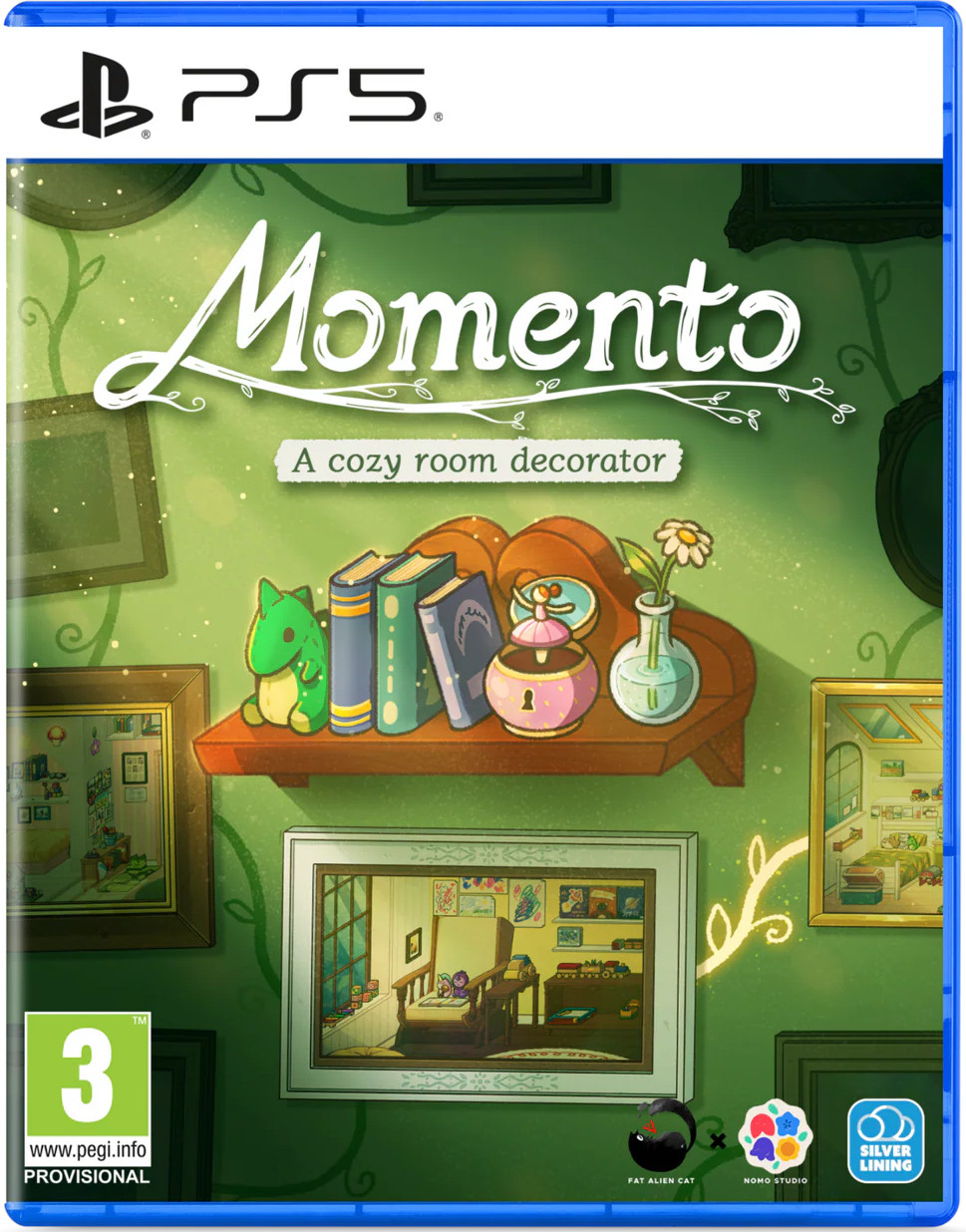 Silver Lining Interactive Momento