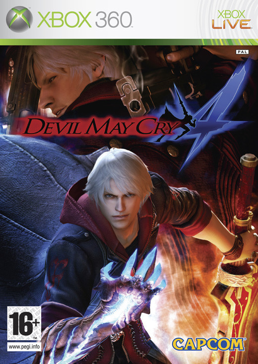Image of Devil May Cry 4