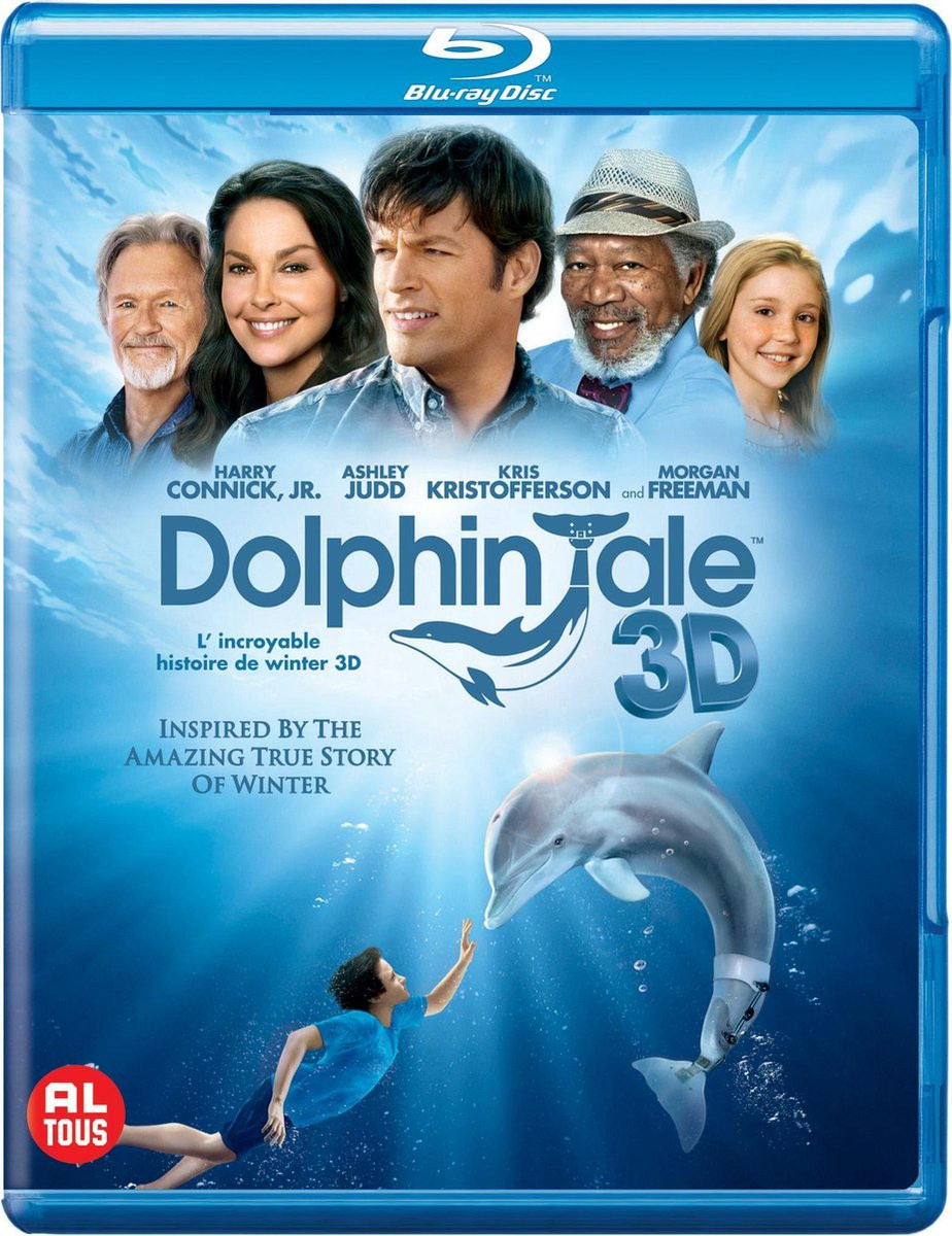 Dolphin Tale 3D