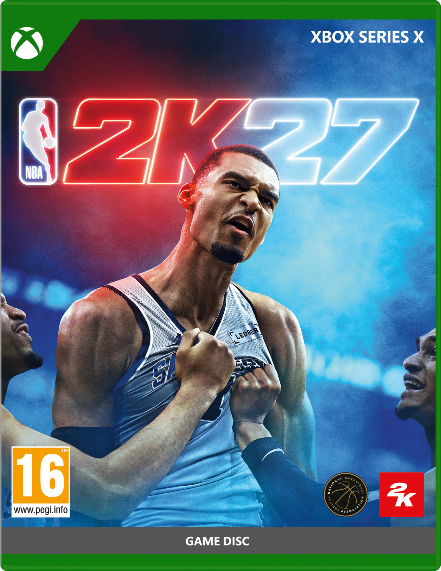 2K Games NBA 2K27