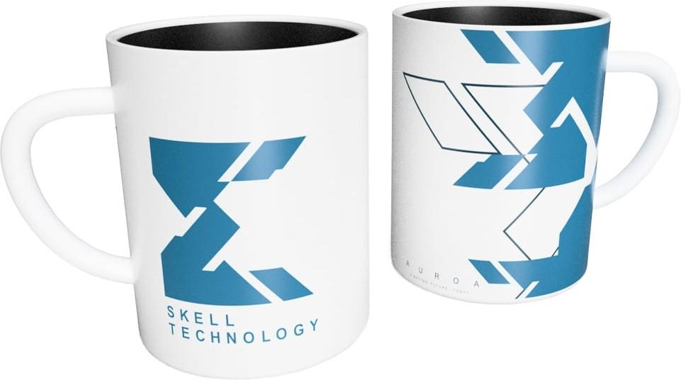 Ghost Recon Breakpoint - Skell Steel Mug
