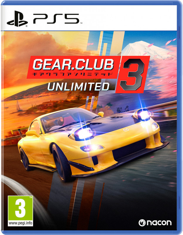 Gear.Club Unlimited 3 afbeelding