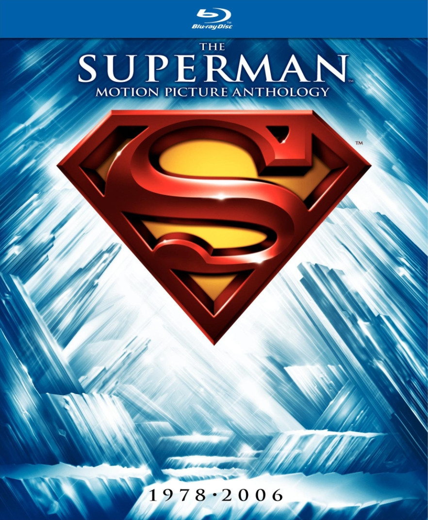 Superman Anthology (1978-2006)