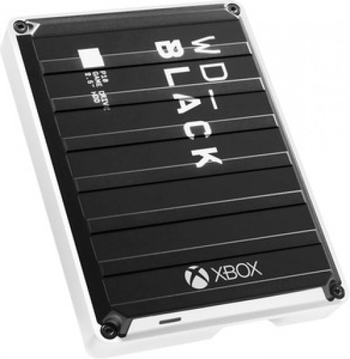 WD Black P10 Game Drive HDD 5TB