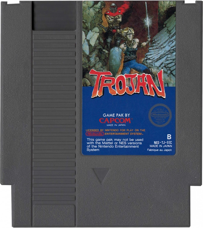 Trojan (losse cassette)