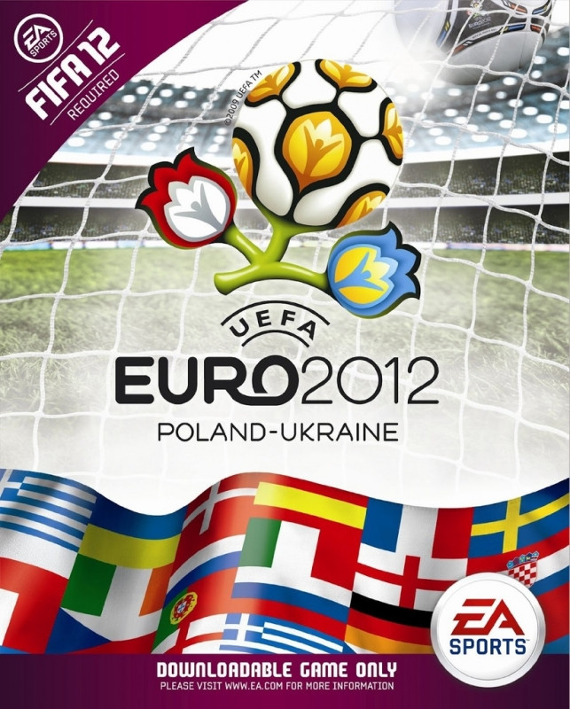 Image of Fifa 12 Euro (Code-in-a-Box)