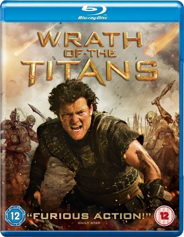 Wrath of the Titans