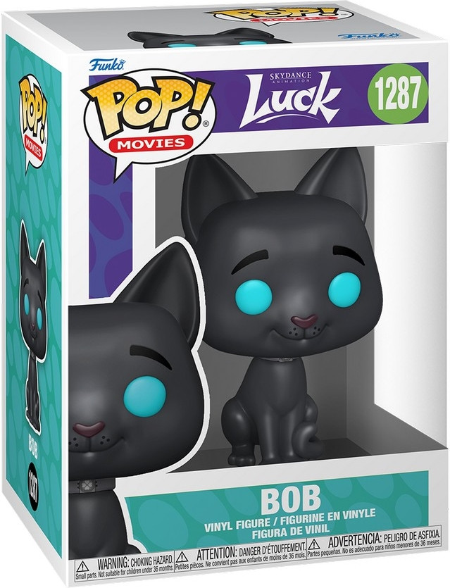 Luck Funko Pop Vinyl: Bob