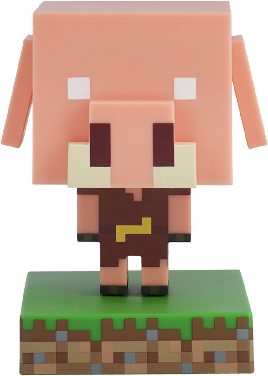 Minecraft - Piglin Icons Light afbeelding