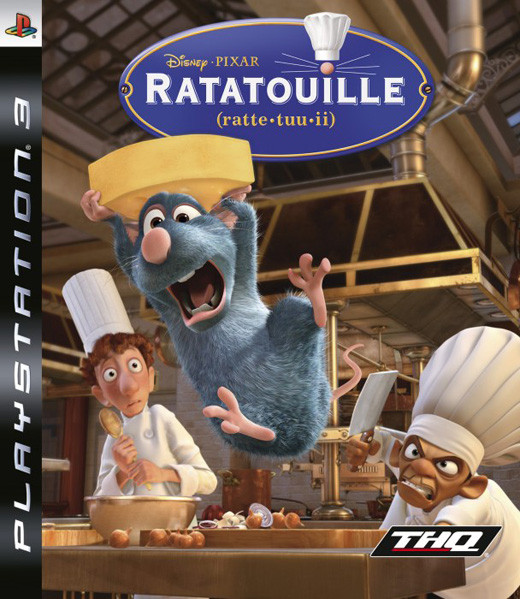 Image of Ratatouille