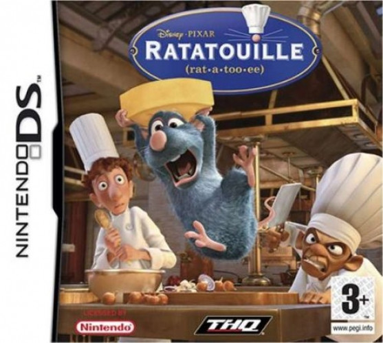 Ratatouille