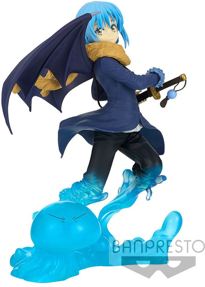 That Time I Got Reincarnated as a Slime - EXQ Rimuru Tempest Special ver. Figure 21cm