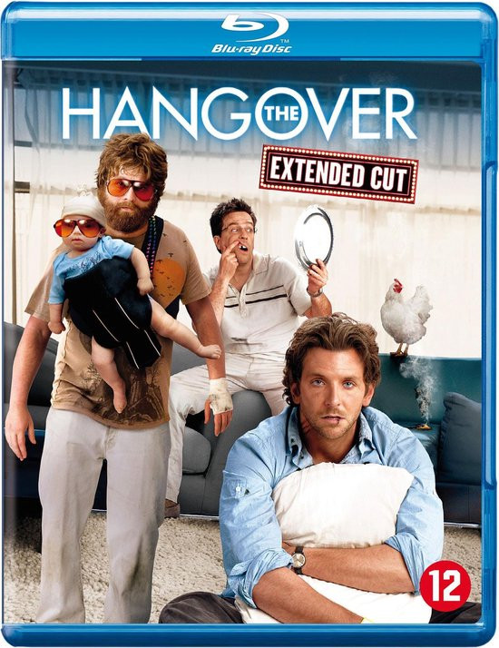 Image of The Hangover