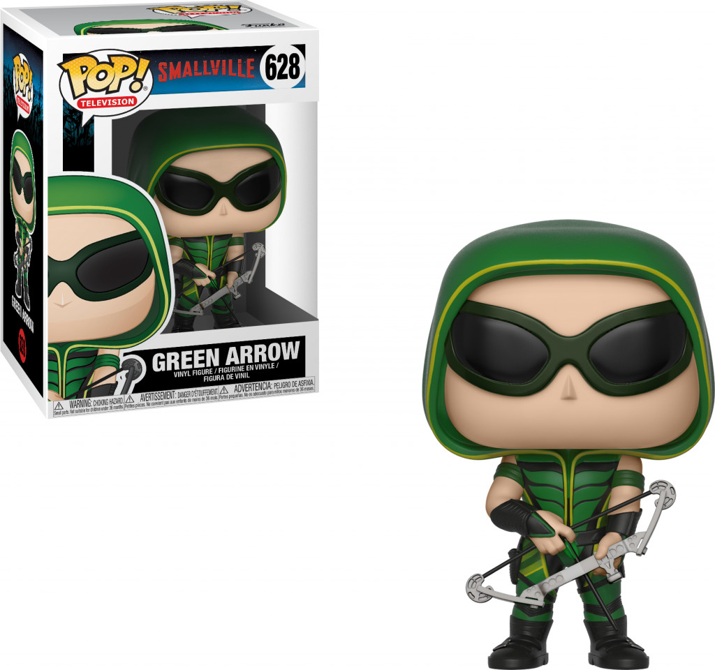 Funko Smallville Pop Vinyl Green Arrow funko kopen in de aanbieding