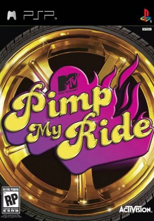 Image of Pimp My Ride