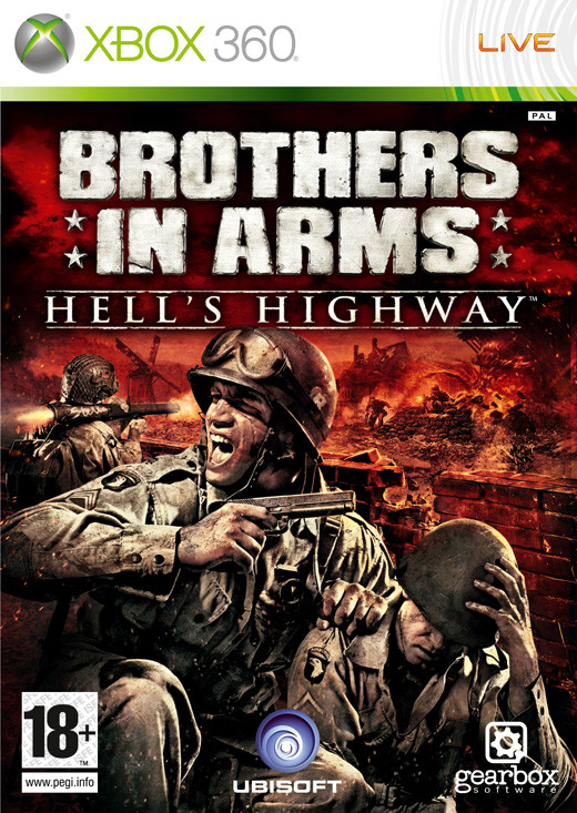 Image of Brothers in Arms Hells Highway