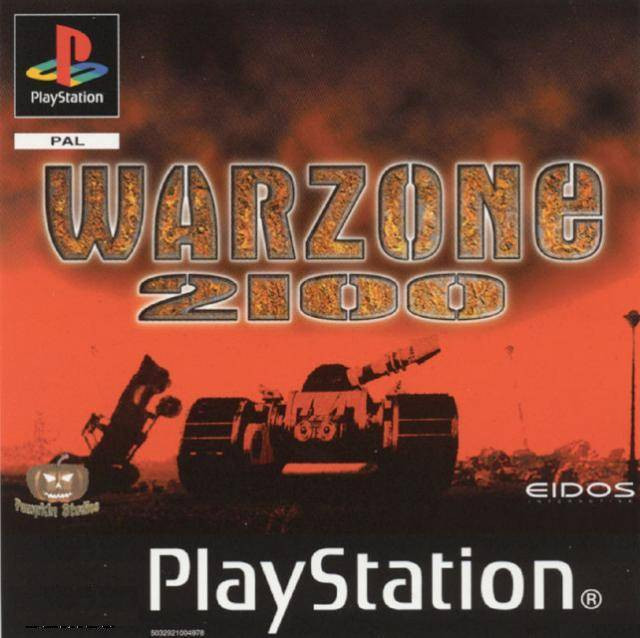 Image of Warzone 2100