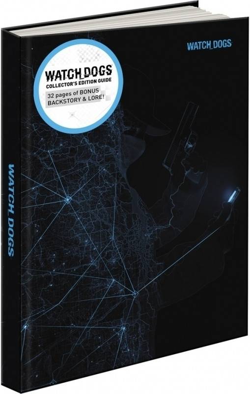 Watch Dogs Game Guide (C.E.)
