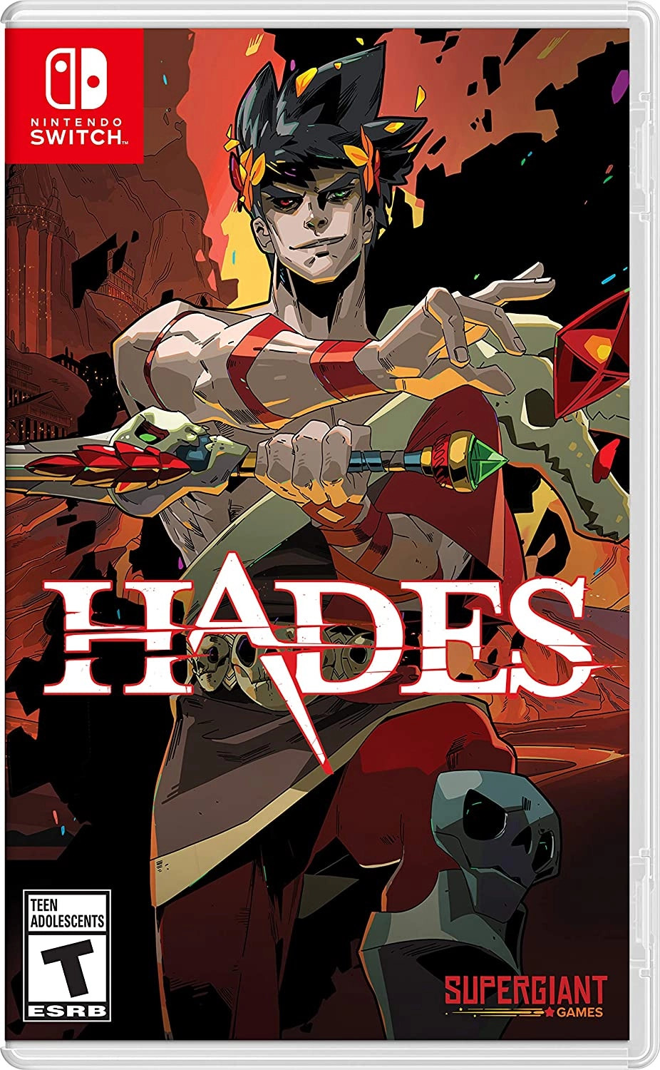 Hades afbeelding