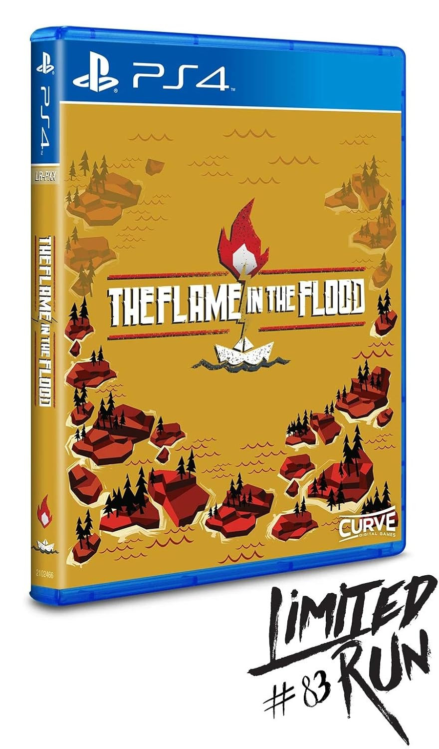 The Flame in the Flood (Limited Run Games)