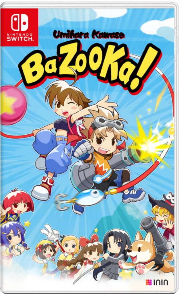 Umihara Kawase BaZooKa! afbeelding