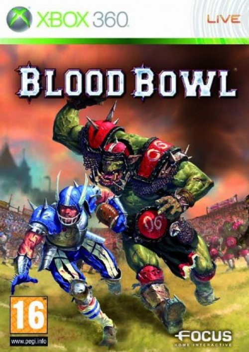 Image of Blood Bowl