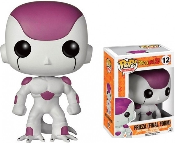 Dragon Ball Z Funko Pop Vinyl: Frieza (Final Form)
