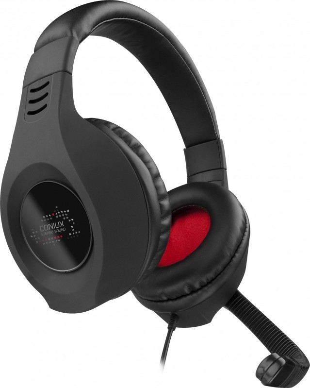 Speedlink Coniux Stereo Gaming Headset (Black)